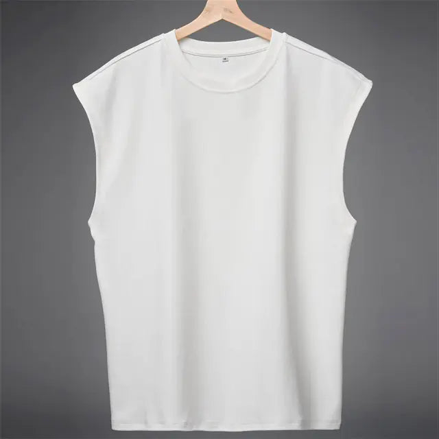Cotton Gym Vest