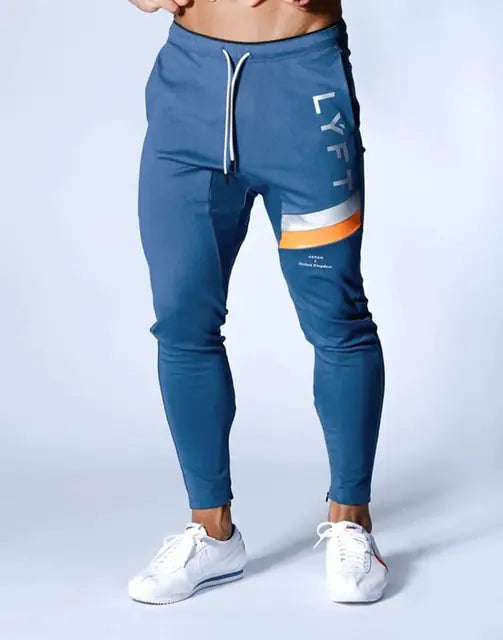 Slim Fit Cotton Joggers