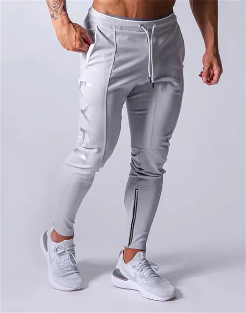Slim Fit Cotton Joggers