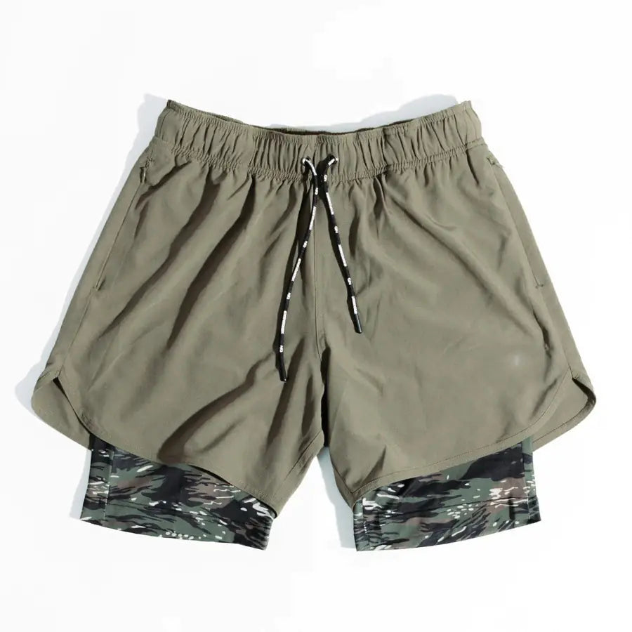 Double Layer Shorts