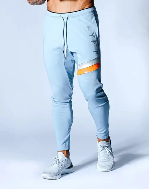Slim Fit Cotton Joggers