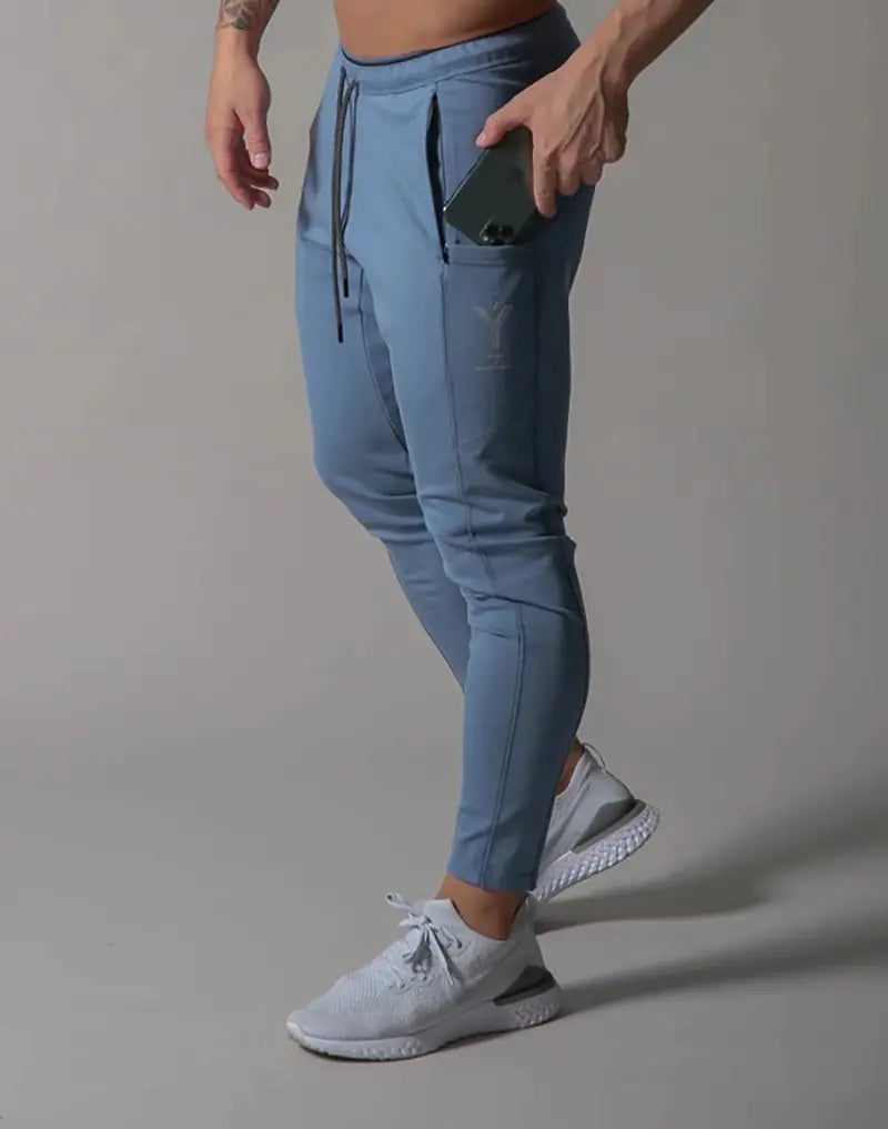 Slim Fit Cotton Joggers