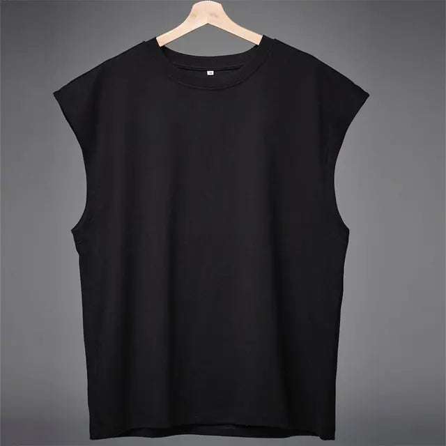 Cotton Gym Vest