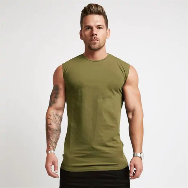 Men's Tank Top