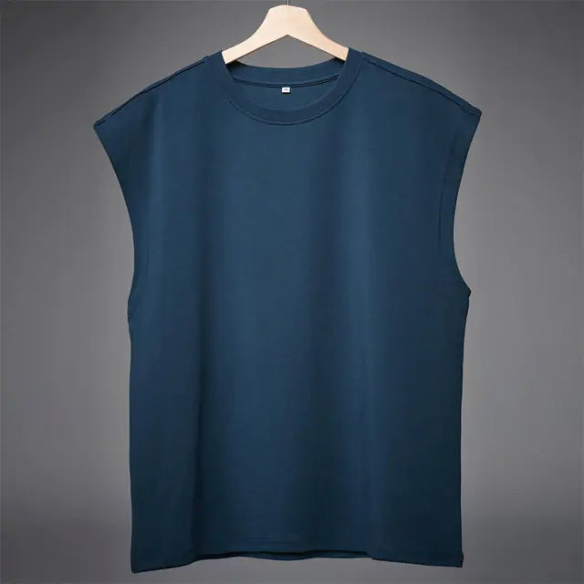Cotton Gym Vest