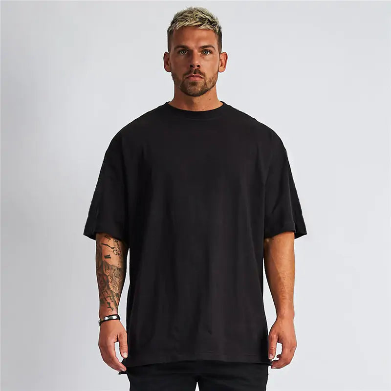 Loose T-shirt