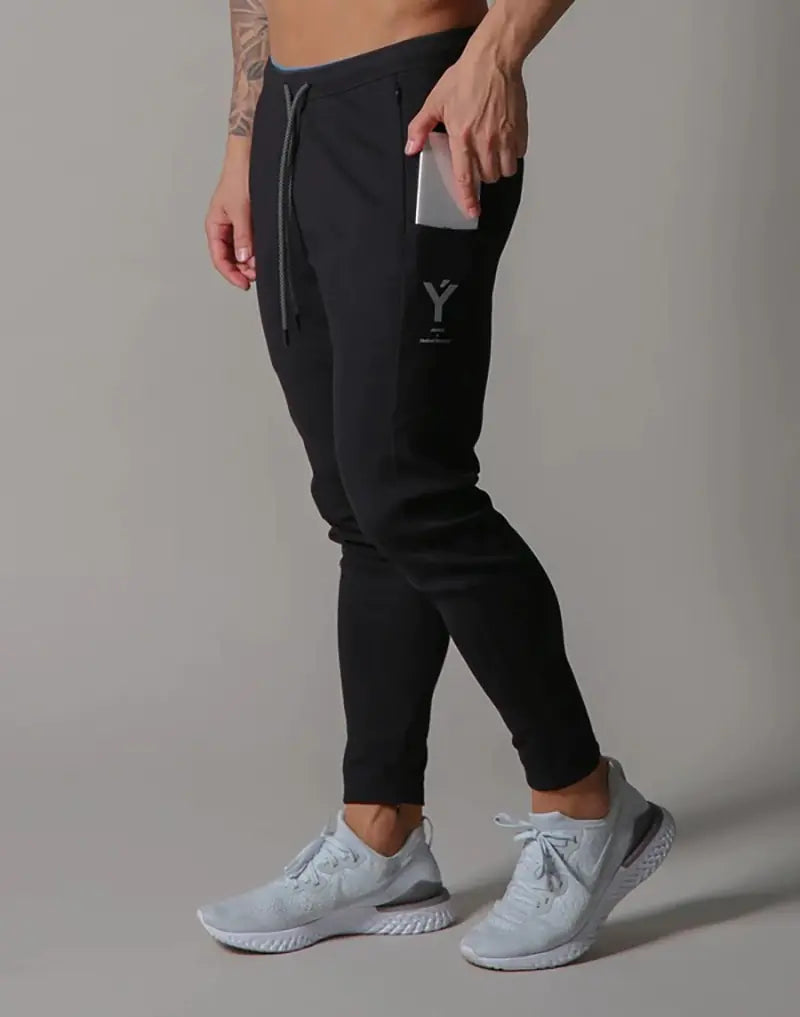 Slim Fit Cotton Joggers