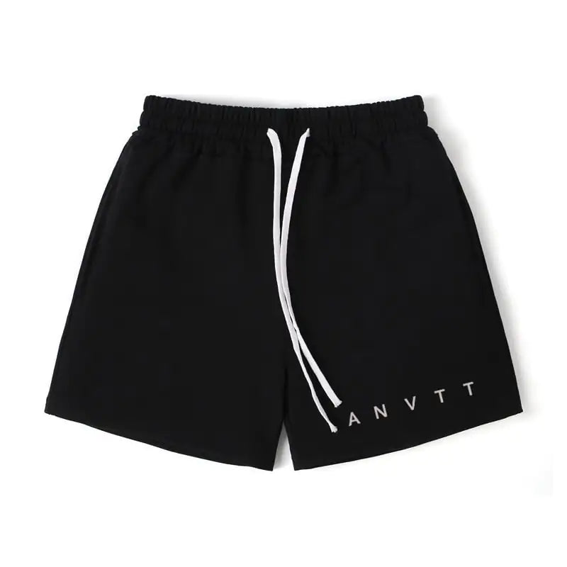 Cotton Loose Shorts