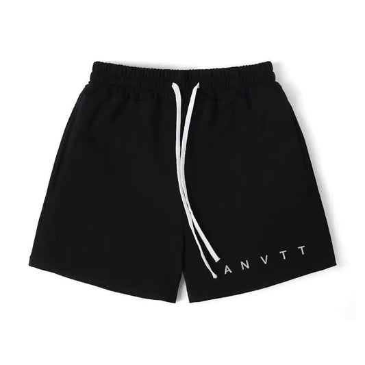 Cotton Loose Shorts