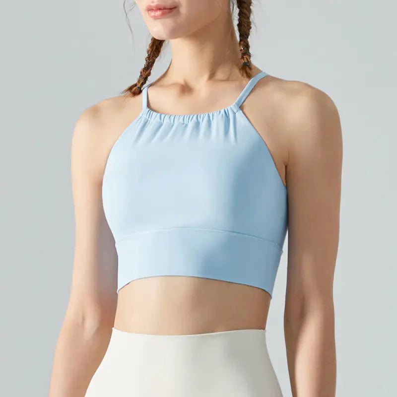 Top with Chest Pad