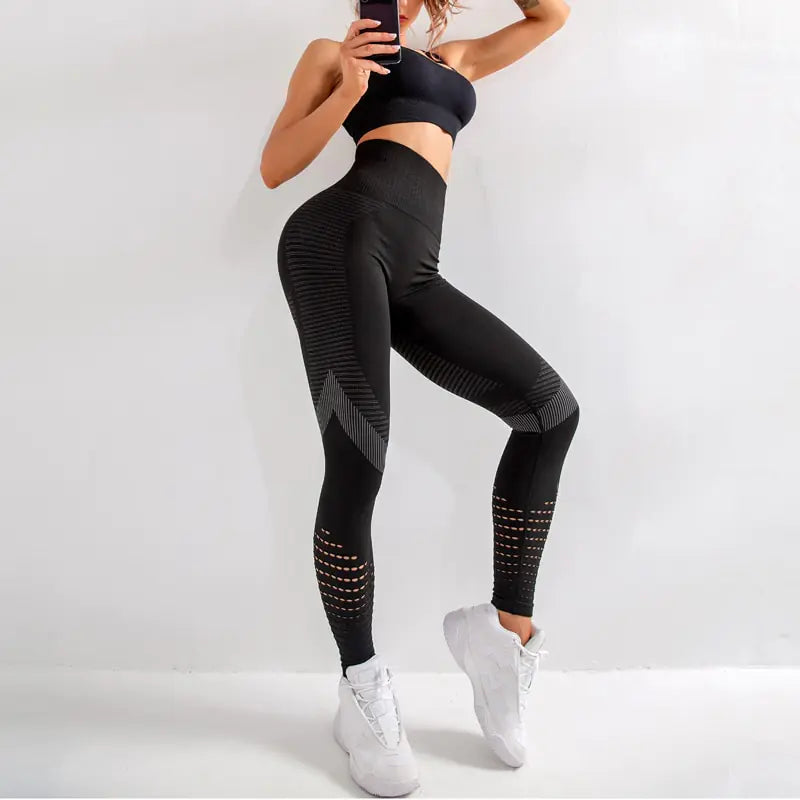 Breathable Leggings