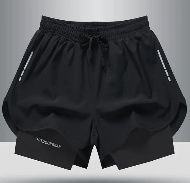 Double Layer Shorts