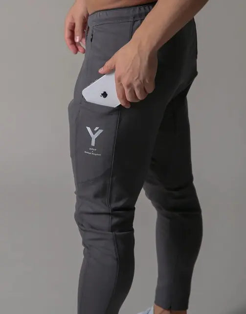 Slim Fit Cotton Joggers