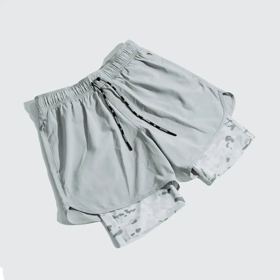Double Layer Shorts