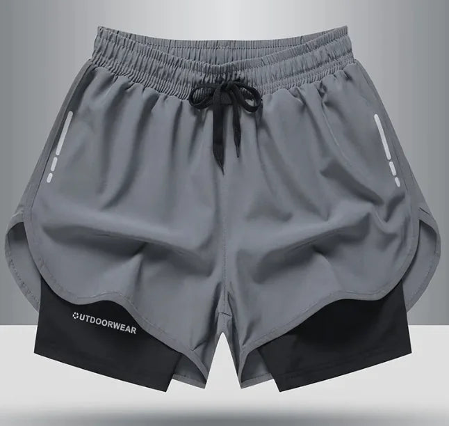 Double Layer Shorts