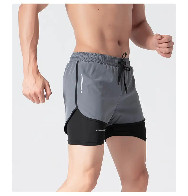 Double Layer Shorts