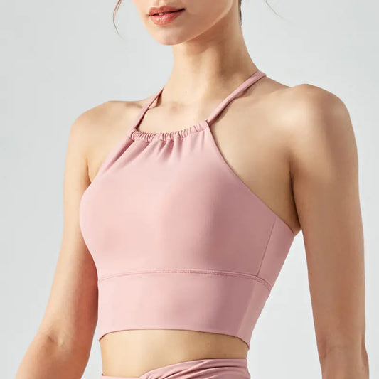 Top with Chest Pad