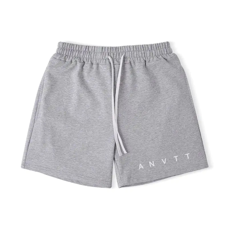 Cotton Loose Shorts