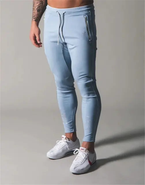 Slim Fit Cotton Joggers