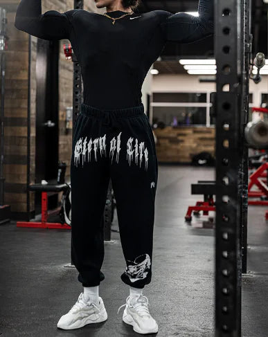 Cotton Joggers