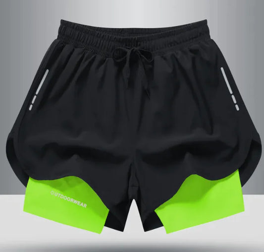 Double Layer Shorts