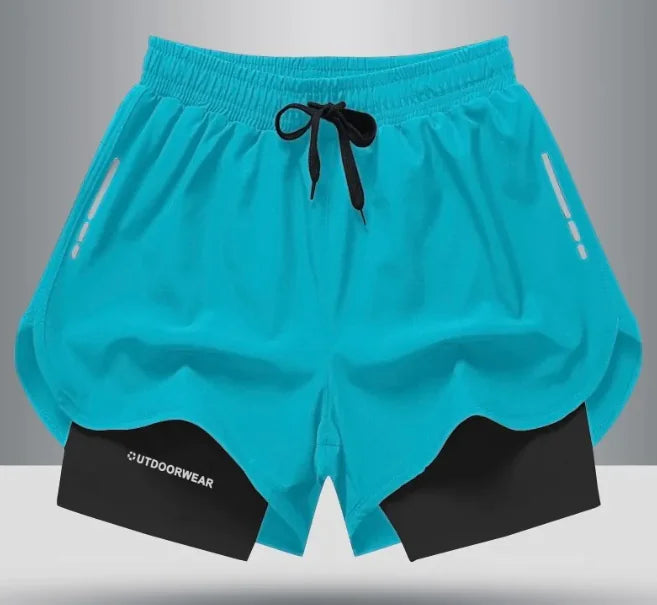 Double Layer Shorts