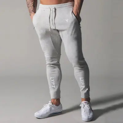 Slim Fit Cotton Joggers