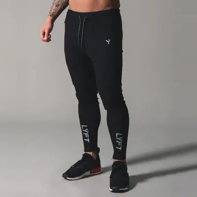 Slim Fit Cotton Joggers