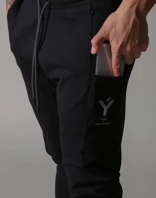 Slim Fit Cotton Joggers