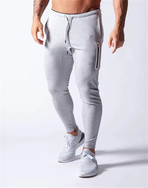 Slim Fit Cotton Joggers