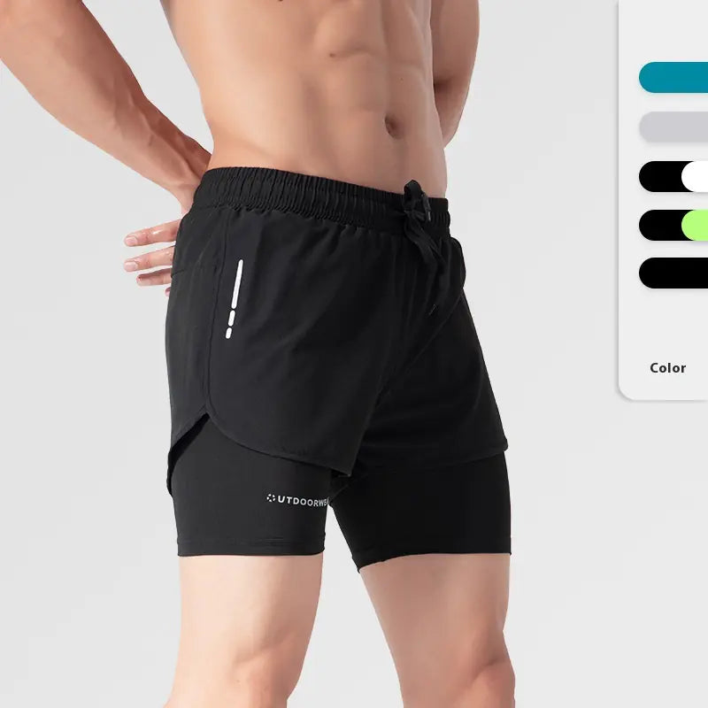 Double Layer Shorts