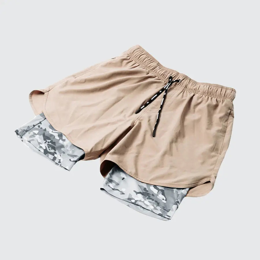 Double Layer Shorts