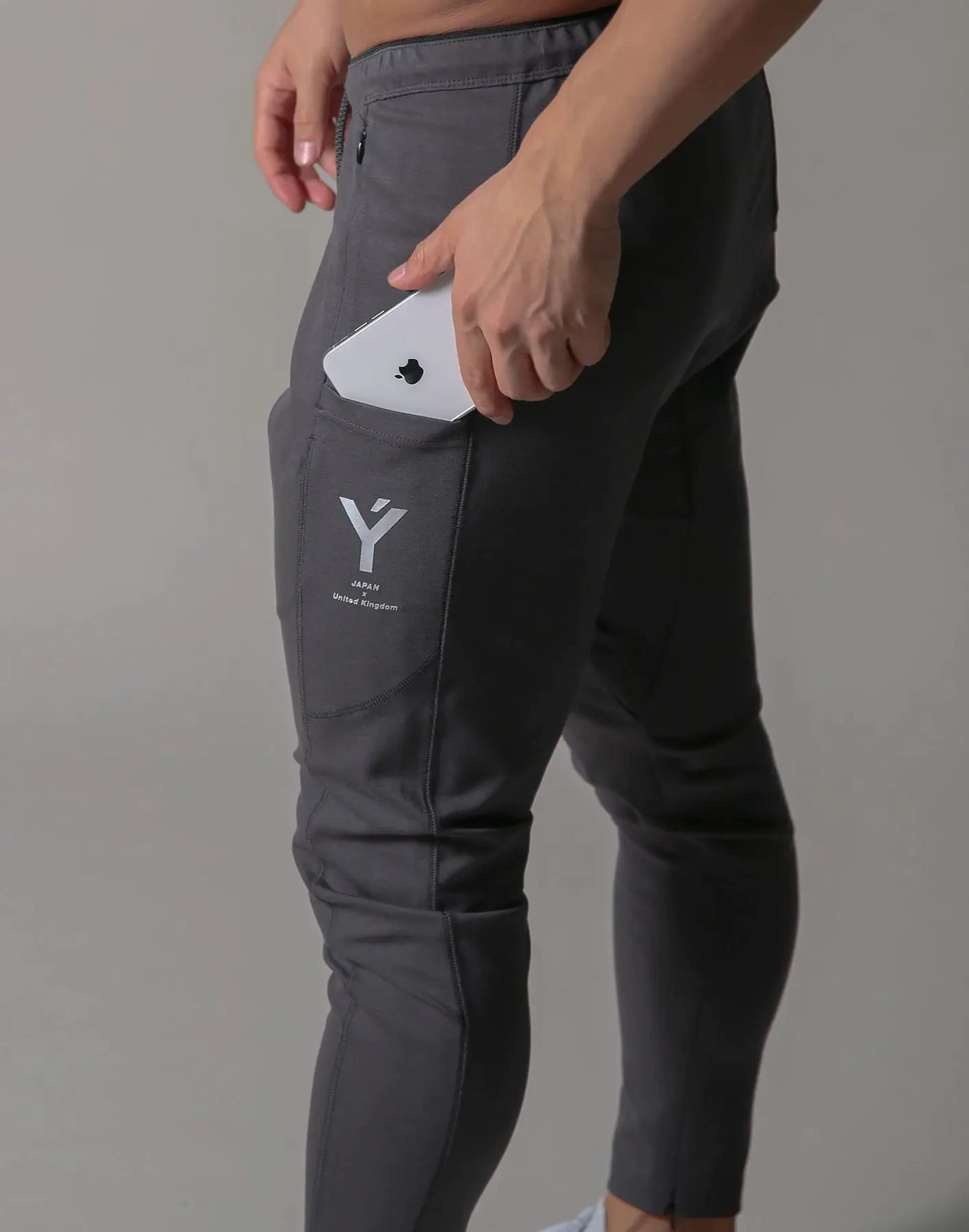 Slim Fit Cotton Joggers