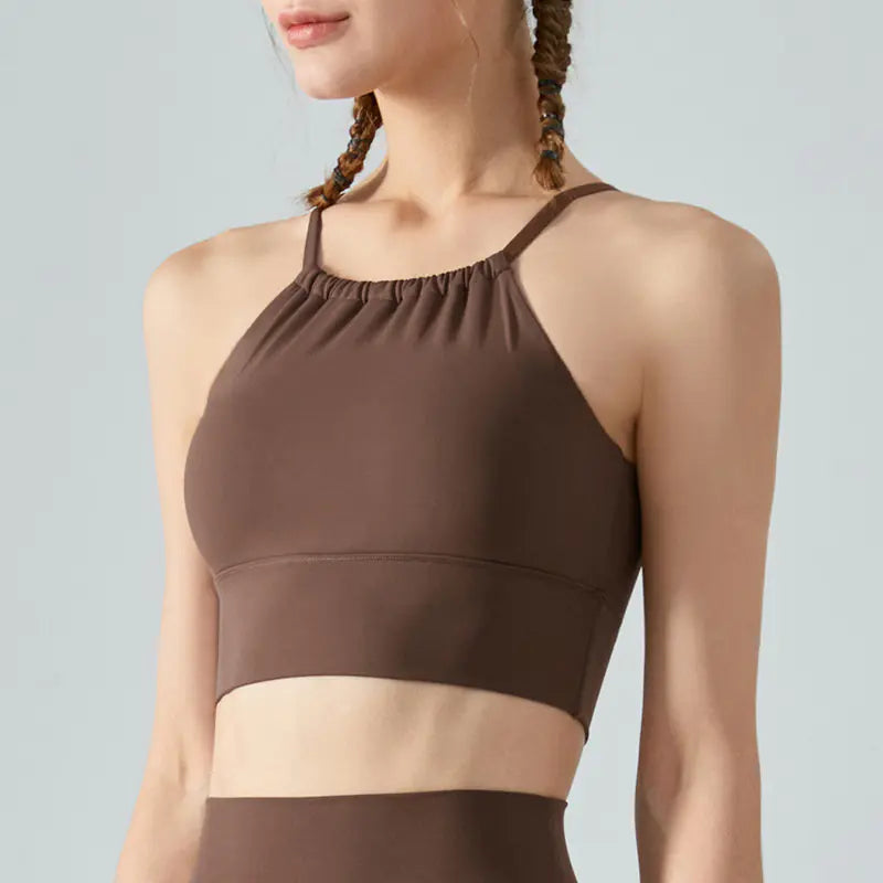 Top with Chest Pad