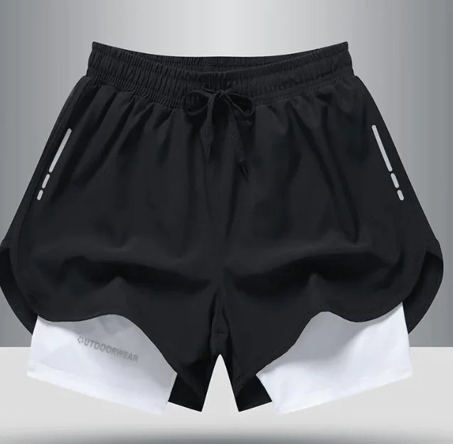 Double Layer Shorts