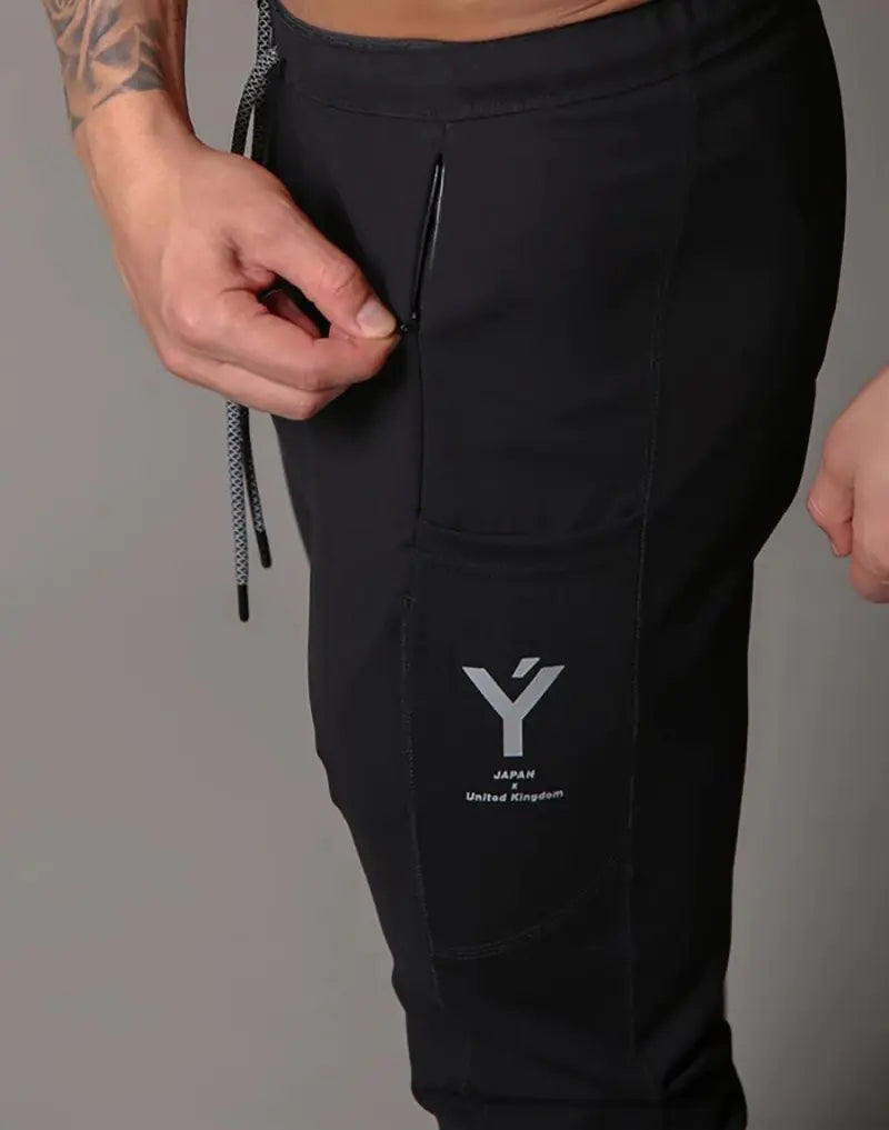 Slim Fit Cotton Joggers