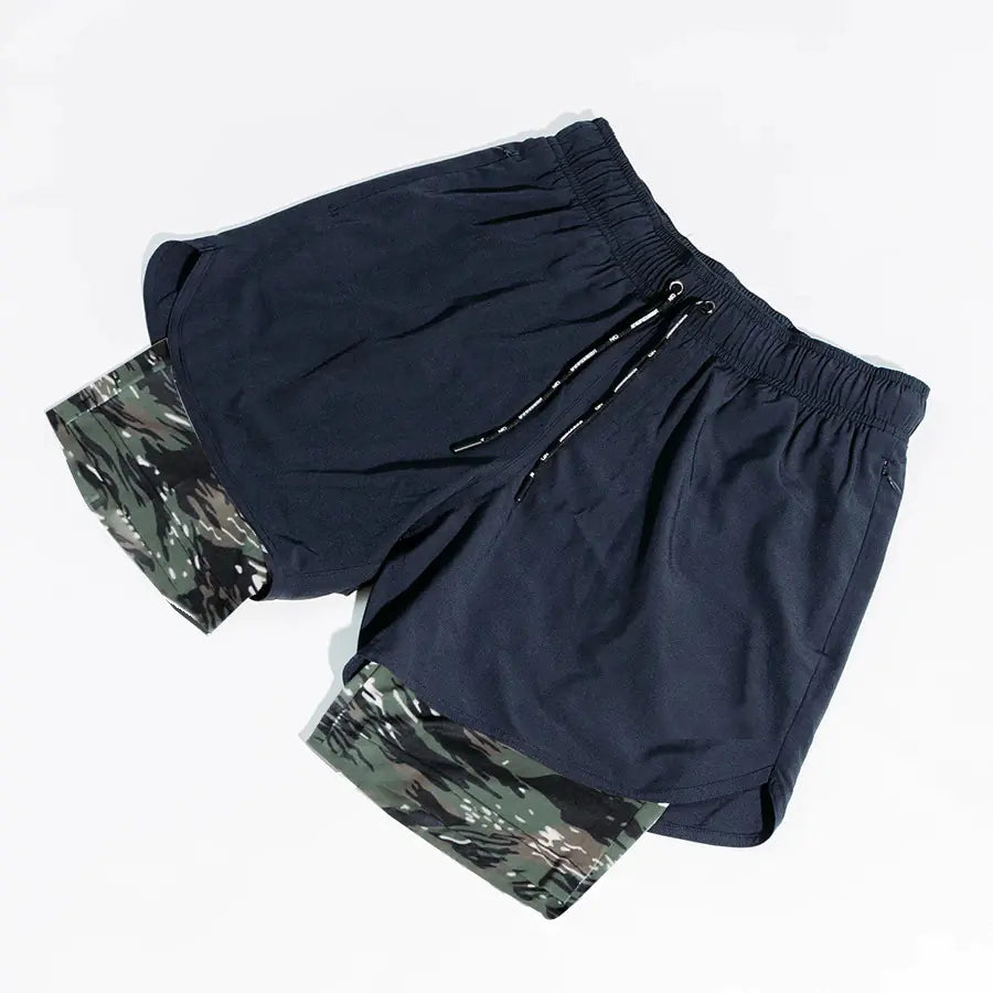 Double Layer Shorts
