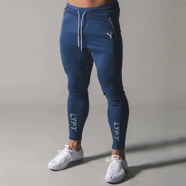 Slim Fit Cotton Joggers