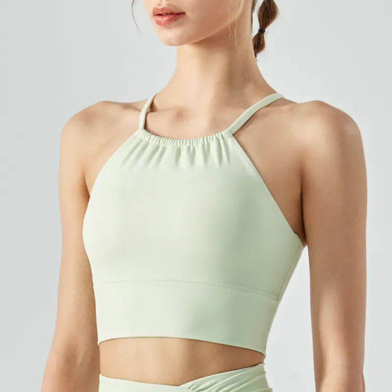 Top with Chest Pad