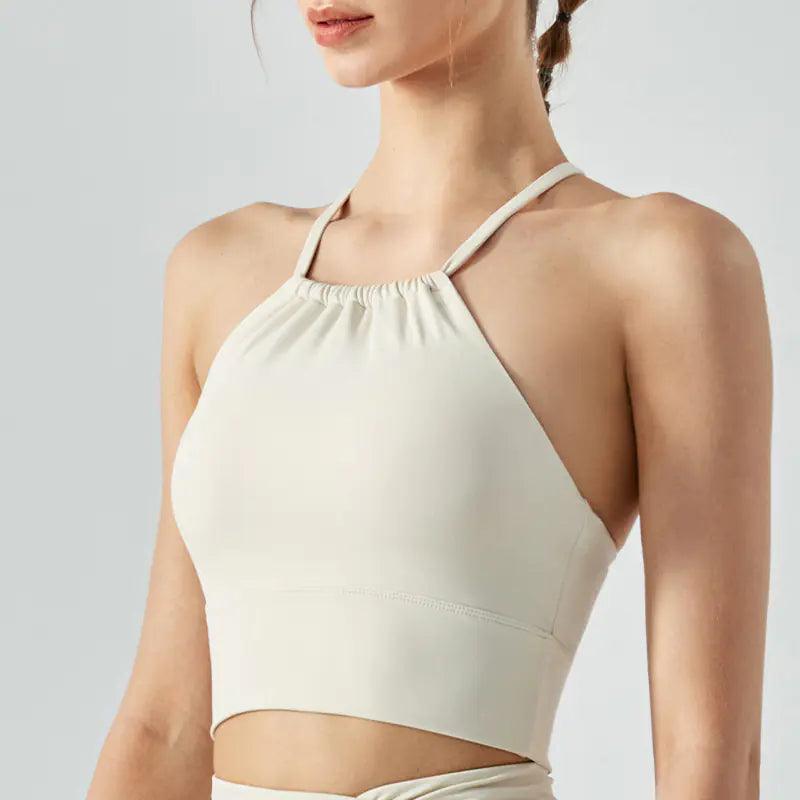 Top with Chest Pad