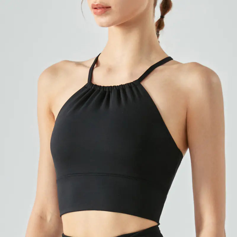 Top with Chest Pad
